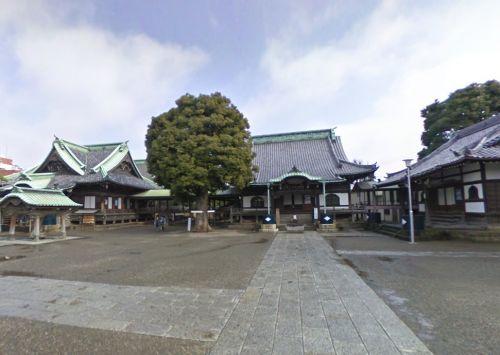 その他　柴又帝釈天（その他）まで267m