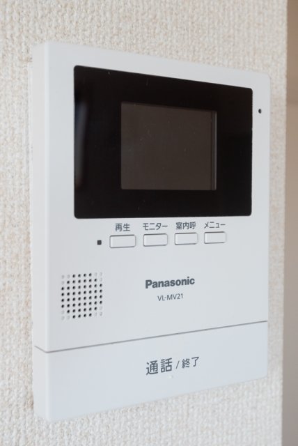 セキュリティ　ＴＶインターホン