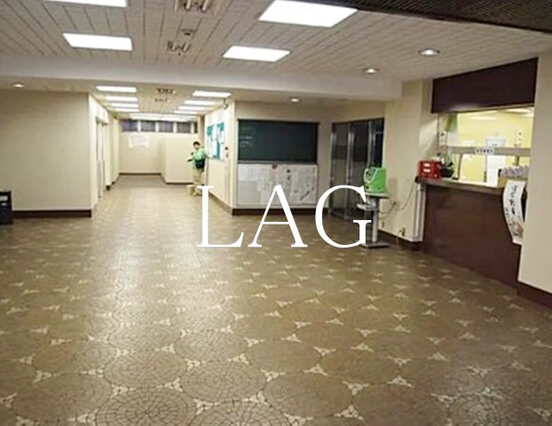 エントランス　エントランスです。