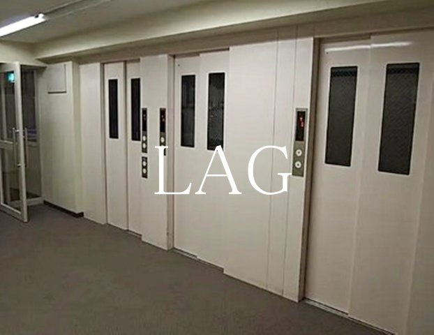 その他共有部分　エレーベーターです。