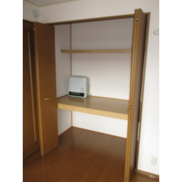 収納　同型別部屋の参考画像です