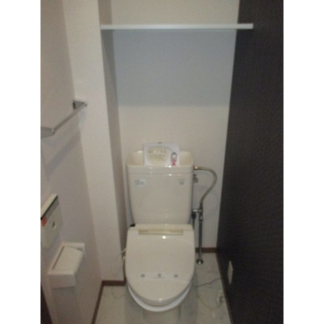 トイレ　同型別部屋の参考画像です