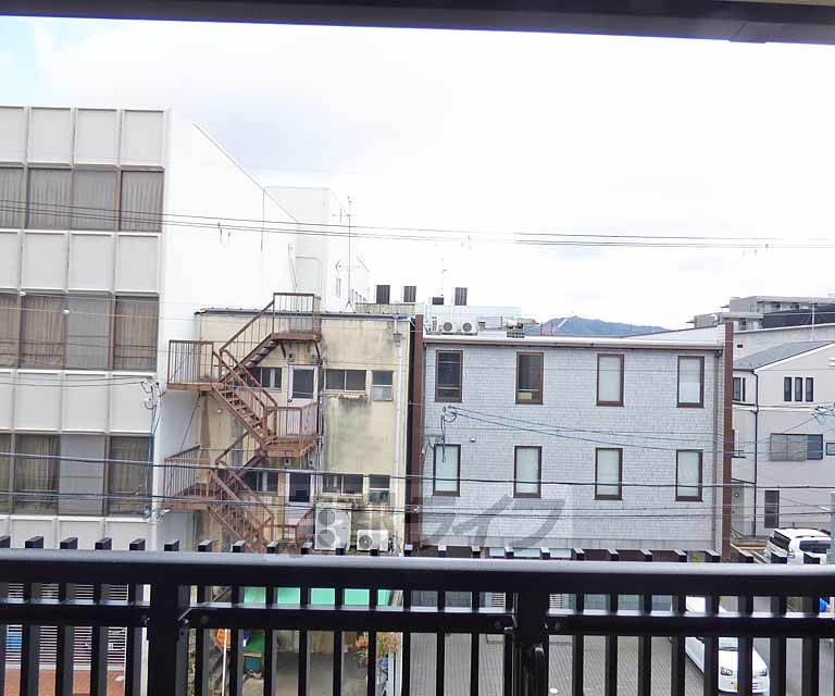 眺望　室外風景です。