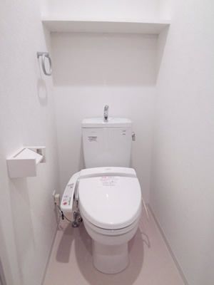 トイレ　快適ウォシュレット