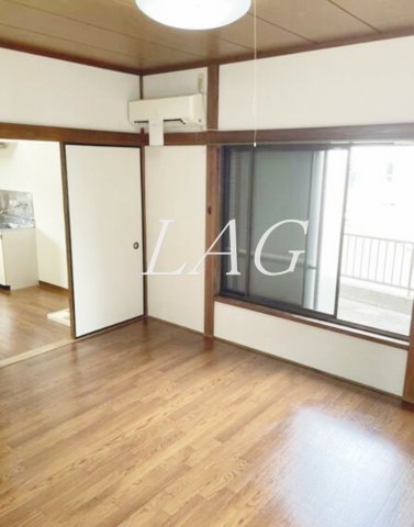 居室・リビング　洋室のお部屋です。