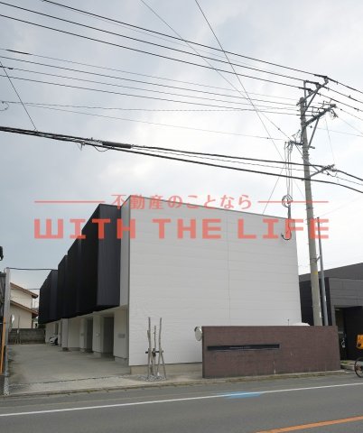 建物外観　建物外観を気になさる方へ、見た目の良い物件です