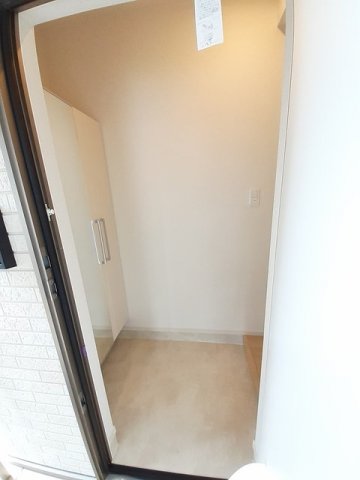 玄関　玄関です