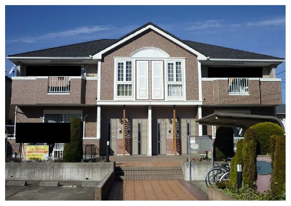 建物外観　【住環境良好！おすすめ！】駐車場2台目利用相談可能です♪