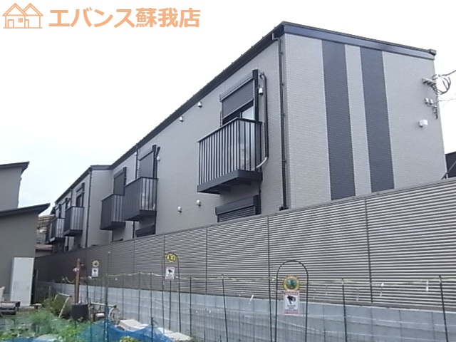 建物外観　物件の外観です