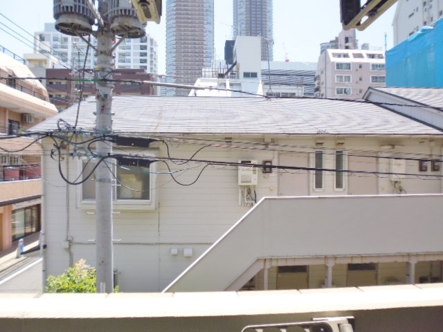 眺望　207号室の写真です。
