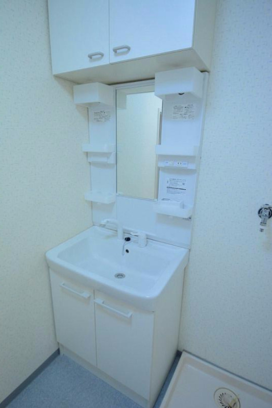洗面設備　独立洗面化粧台付き☆