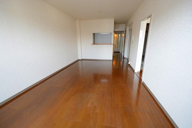 居室・リビング　南向きで陽当たり良好なお部屋です♪