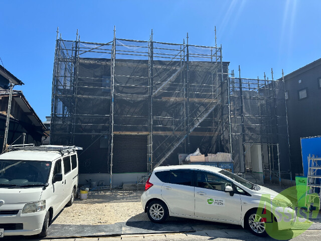 建物外観　外観２