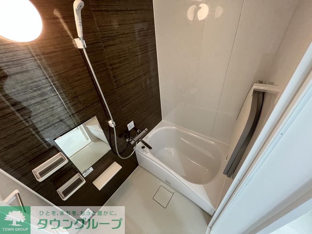 バス・シャワールーム　★別部屋参考写真★