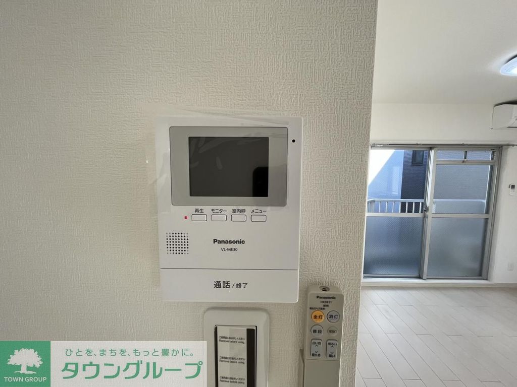 セキュリティ　★別部屋参考写真★