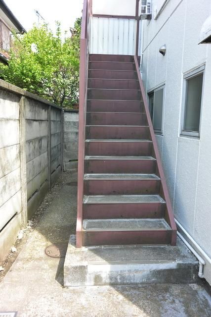 その他共有部分　階段