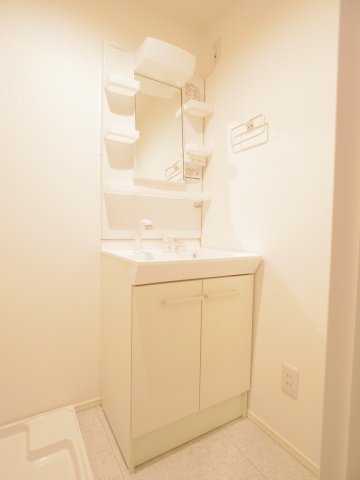 洗面設備　※同仕様写真です
