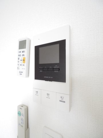 セキュリティ　※同仕様写真です
