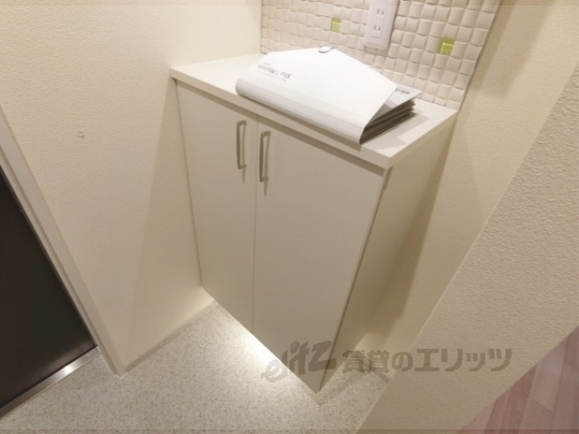 収納　下駄箱