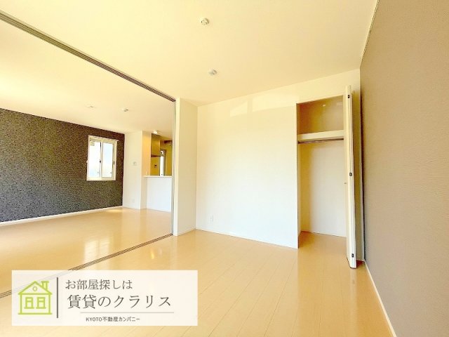 グレース洛西口A棟の内装写真