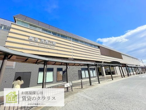 グレース洛西口A棟の周辺写真