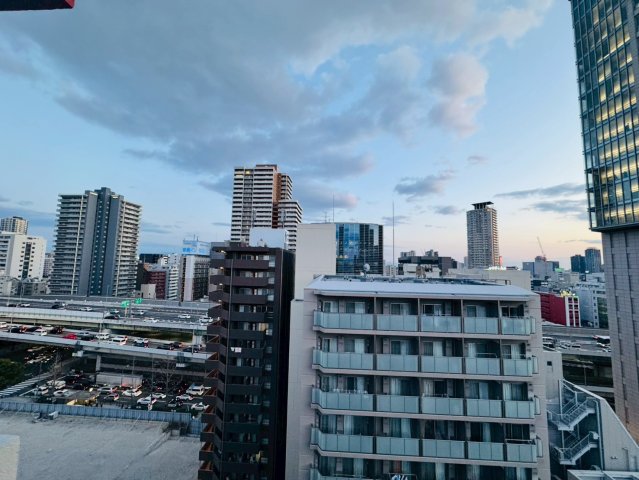 眺望　外観パース