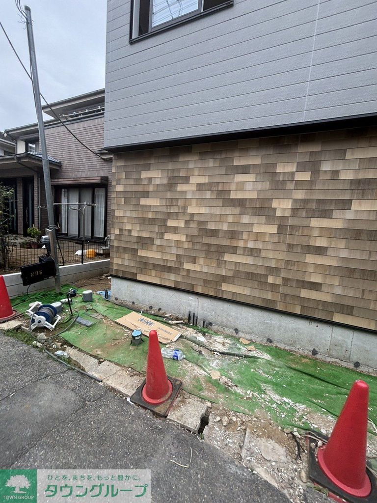MELLAS市川の外観写真