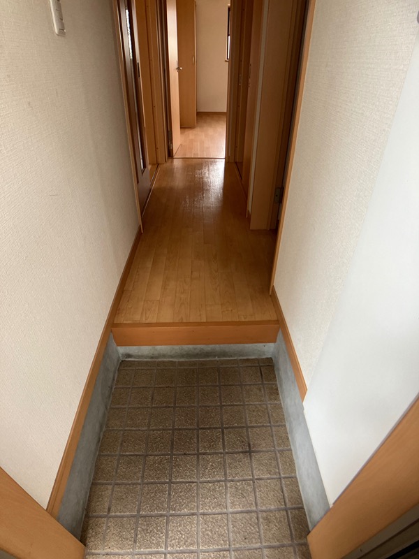 玄関　※現況優先