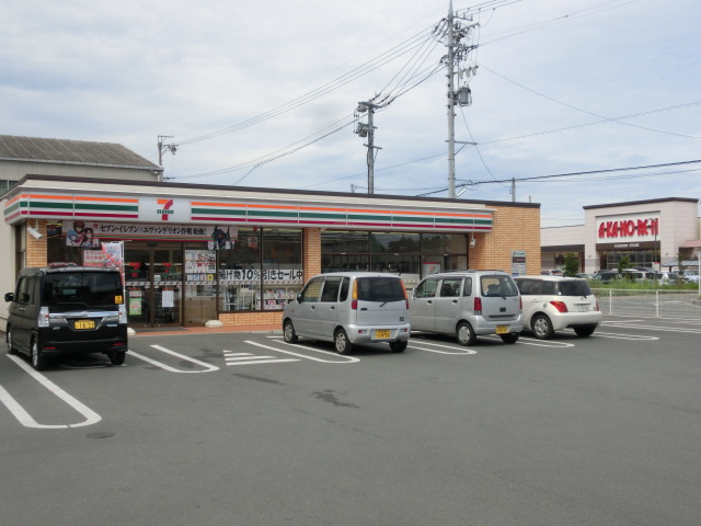コンビニ　セブンイレブン 浜松南浅田2丁目店（コンビニ）まで812m