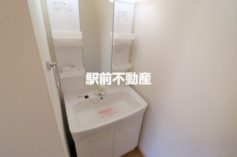 洗面設備　同物件別部屋