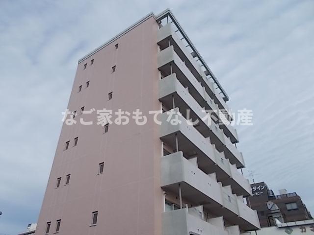 建物外観　Sun State城北