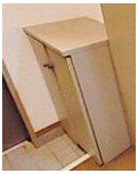 収納　収納です