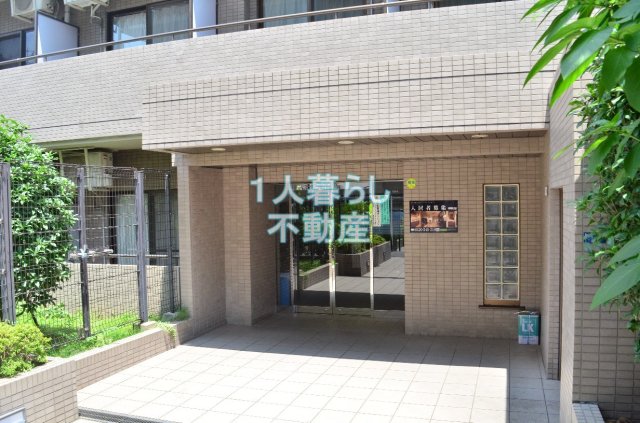 エントランス　エントランスです