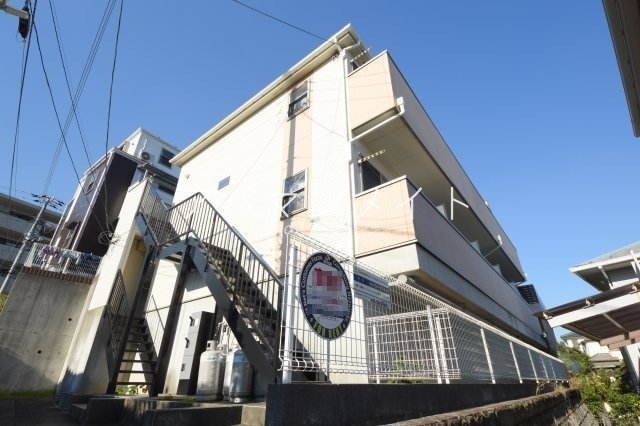 建物外観　外観もきれいです