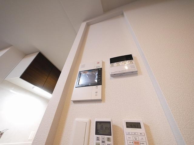 その他設備　エアコン完備