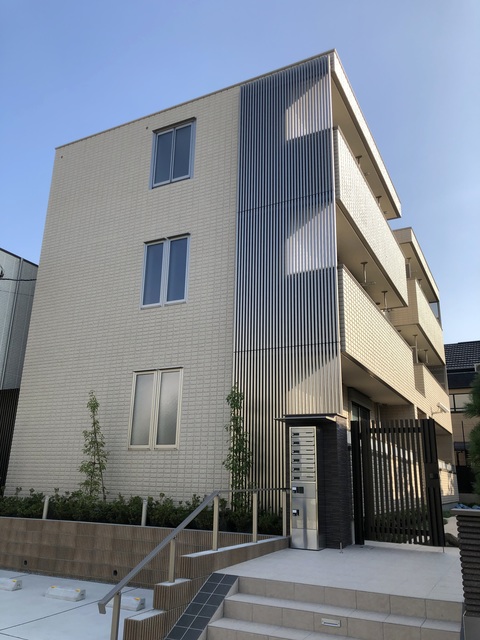 建物外観　★耐震・耐火構造の旭化成へーベルメゾン★