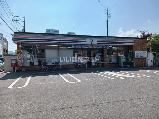 コンビニ　セブンイレブン 神辺川南店（コンビニ）まで800m