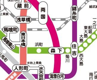 その他　☆路線図☆