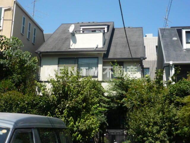 建物外観　外観です