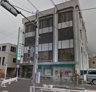銀行　城北信用金庫 墨田支店（銀行）まで736m