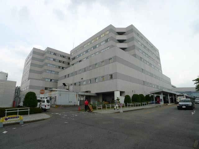 病院　慈恵医大（病院）まで1540m