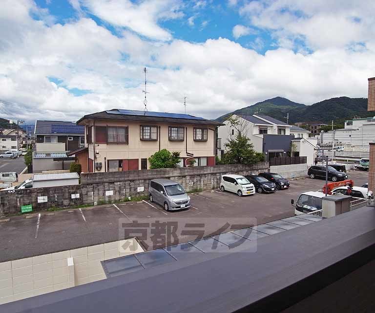 眺望　きれいな室外風景です