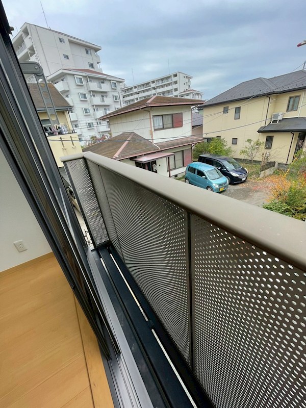 バルコニー　※別間取り参照※
