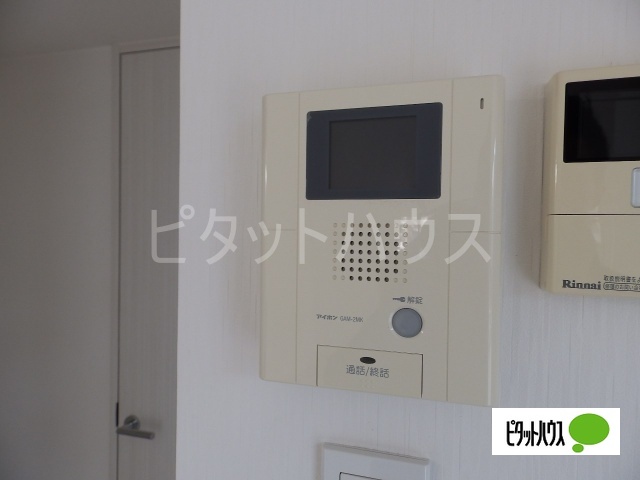セキュリティ　ＴＶモニターホン