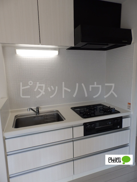 キッチン　システムキッチン