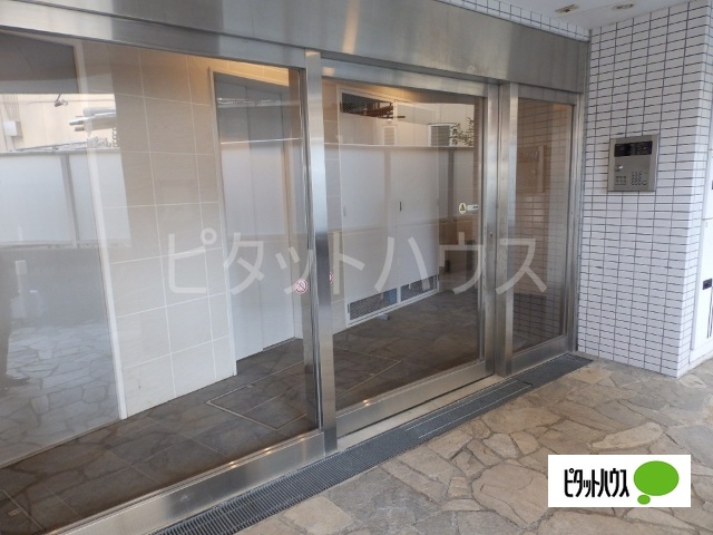 エントランス　☆エントランス☆