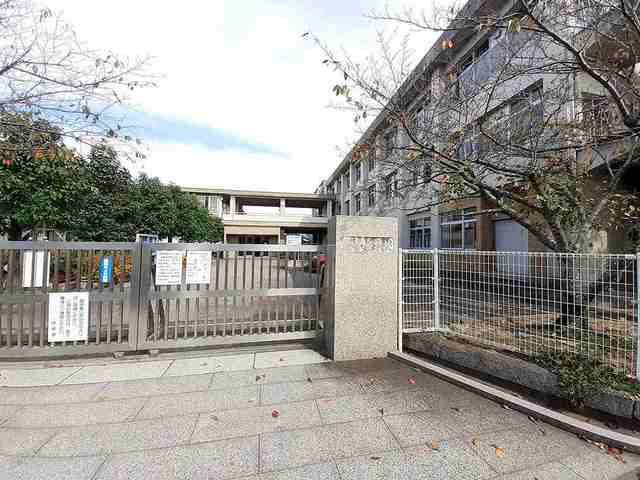小学校　総社市立清音小学校（小学校）まで1500m