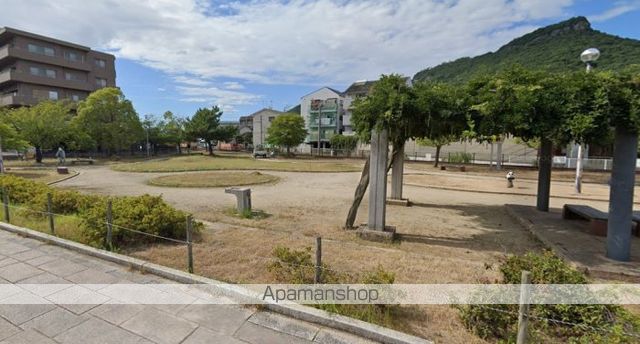公園　相引川緑地（公園）まで874m