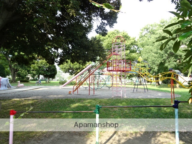公園　大蒲公園（公園）まで558m