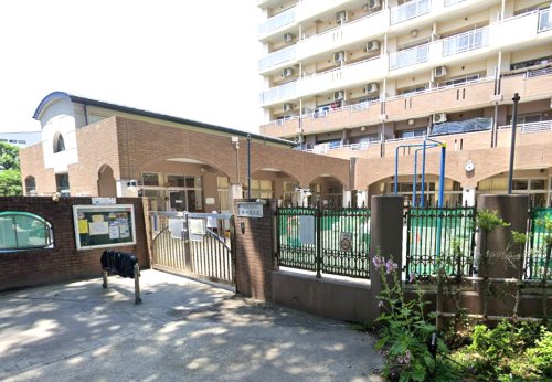 幼稚園・保育園　芦花保育園（幼稚園・保育園）まで565m